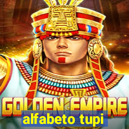 alfabeto tupi-guarani